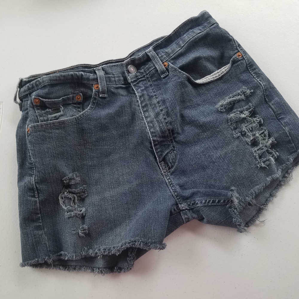 Levi's 505s